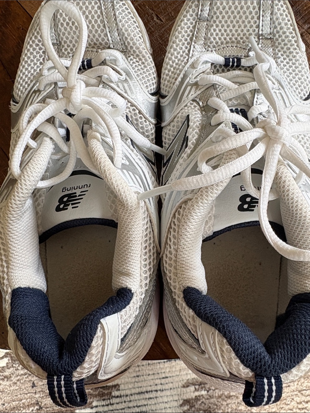 *EUC* New Balance 530 (women's  size 8) - Picture 8 of 10